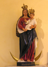 Vierge marie